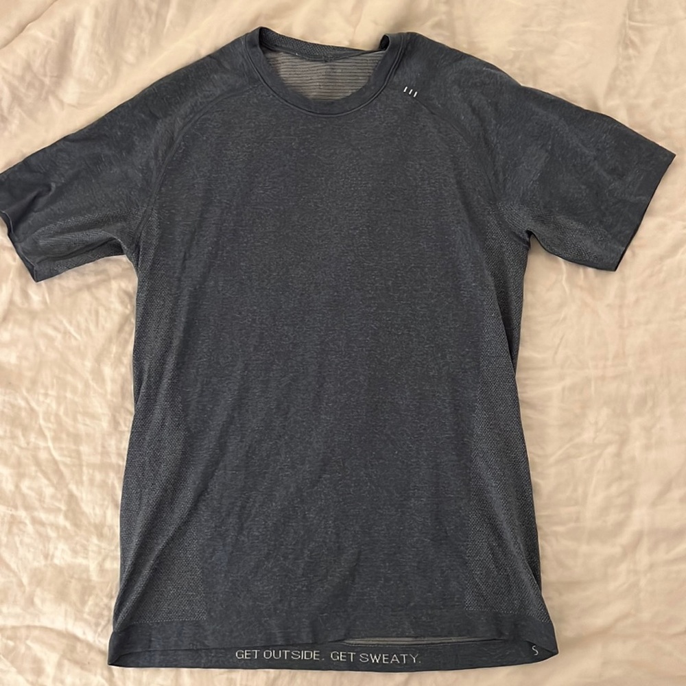 Lululemon Metal Vent Tech 2.0 Short Sleeve Shirt